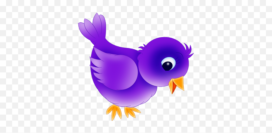 Cartoon Blue Birds - Bird Clip Art Png Emoji,Snort Emoji