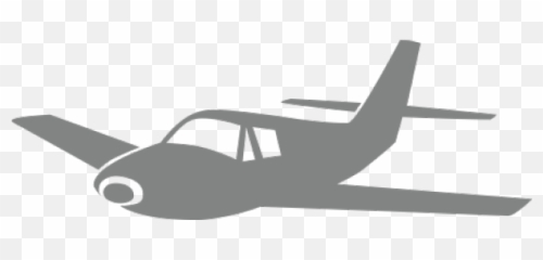 Flight Clipart Small Airplane - Sticker Png Types Of Photograph Geography Emoji