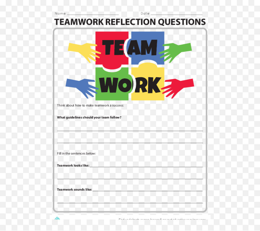 Working Effectively In Groups - 3rd Grade Teamwork Worksheets Emoji,Teamwork Emoji