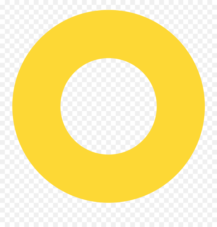 Eo Circle Yellow Circle - Dot Emoji,Yellow Circle Emoji