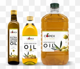 Olive Oil And Vinegar - Plastic Bottle Emoji