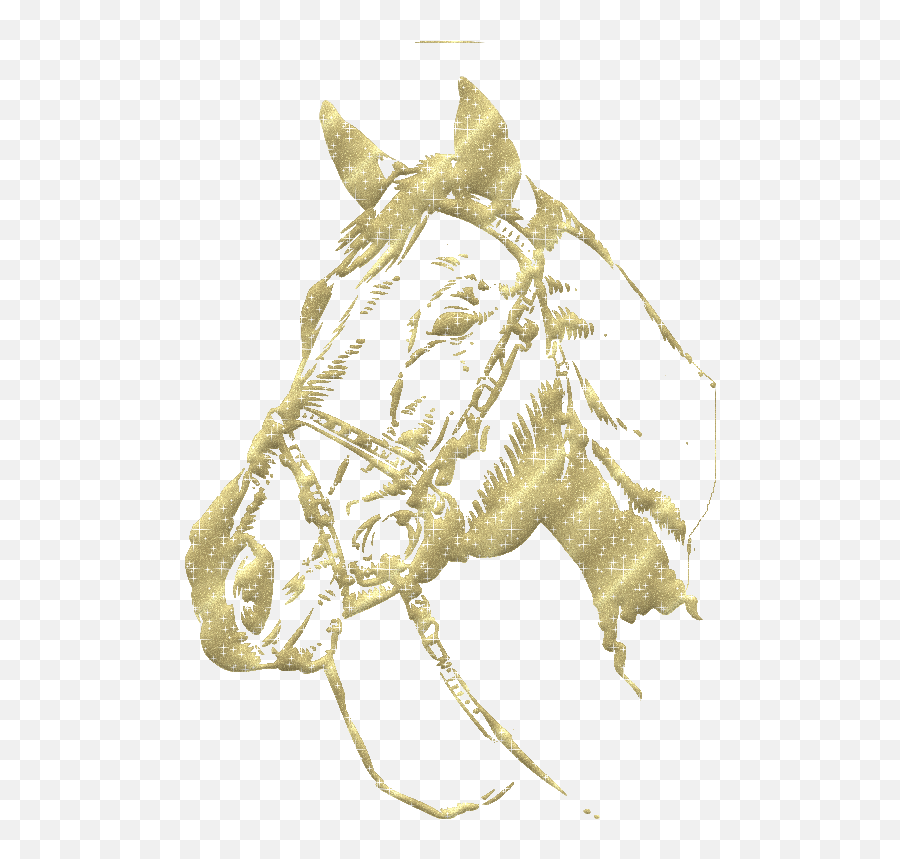 Horses Glitter Gifs - Halter Emoji,Horse Emoticons