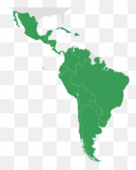 Parlatino - Latin America Colonization Map Emoji,Latino Emoji
