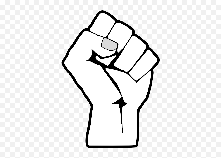Womans Fist - Raised Fist White Emoji,Rolling My Eyes Emoji