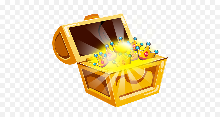 Emoji Domain Investors Register New Unicode Emoji V11 - Chest Of Gold Png,Gold Emoji