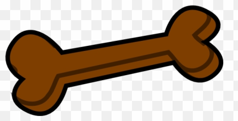 Bone Cliparts Download Free Clip Art - Brown Dog Bone Clipart Emoji,Dog Bone Emoji