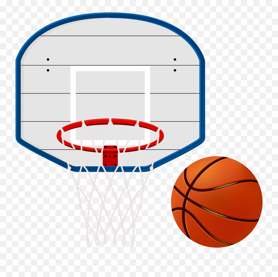 Basketball Hoop Png Download Emoji,Basketball Emoji Png