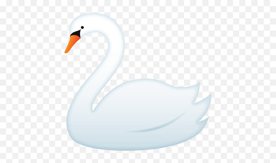 Aphee Messer - Swan Emoji,Is There A Feather Emoji