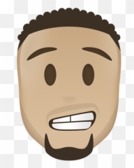 Nba - Steph Curry All Star Emoji,Toothbrush Emoji