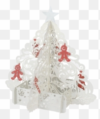 Christmas Tree Pop Up Card - Christmas Tree Emoji,Emoji Christmas Decorations