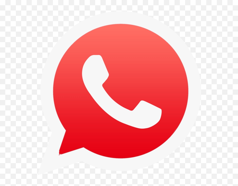 Png Play Google Color Whatsapp Email - Whatsapp Icon Red Png Emoji,Trump Emoji Android