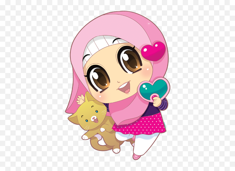 Ana Muslim Clipart - Ana Muslim Clipart Emoji,Allah Emoji