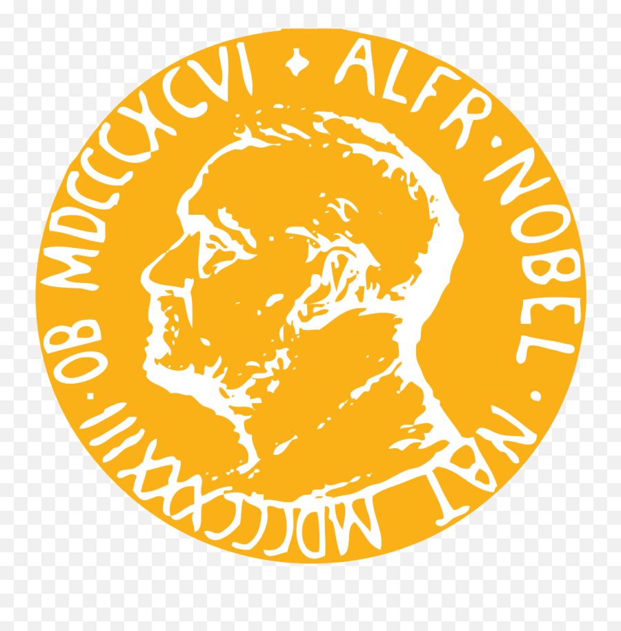 Nobel Logo - Nobel Peace Prize Logo Emoji,Cop Emoji