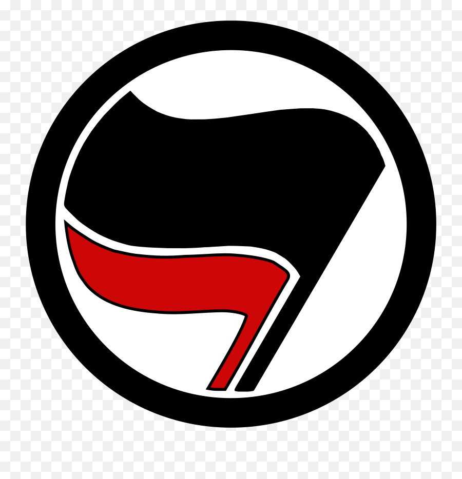 Flagcircle - Antifa Png Emoji,Antifa Emoji