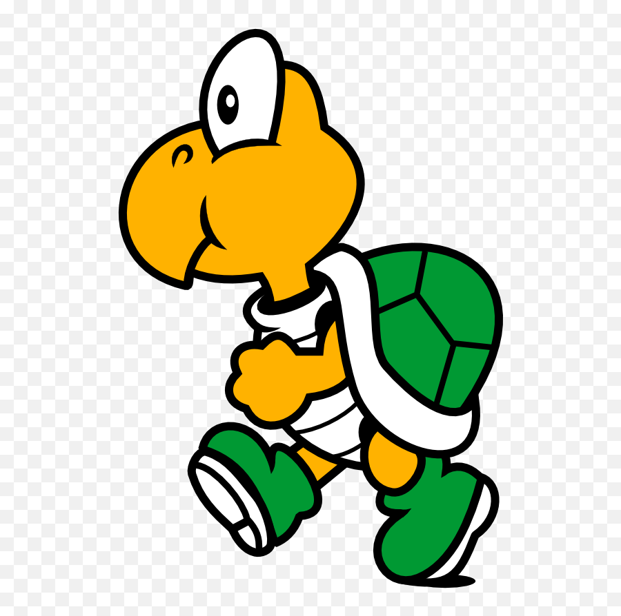 Boo - Koopa Troopa 2d Emoji,Brrr Cold Emoticon