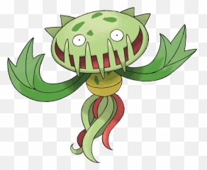 Carnivine Pokemon Emoji