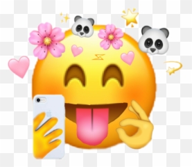 Emoji Emojimashup Emoji Mushup - Transparent Background Heart Crown Png,Me Emoji