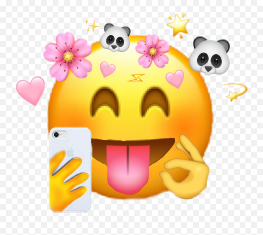 Emoji Emojimashup Emoji Mushup - Transparent Background Heart Crown Png,Me Emoji