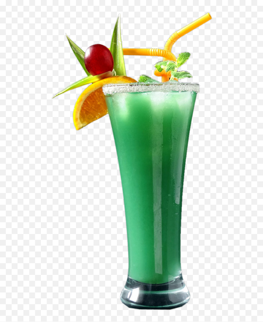 Smoothie Vector Zombie Picture - Cocktail Emoji,Mojito Emoji