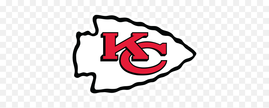 Chiefs Mobile - Kansas City Chiefs Logo 2017 Emoji,Steelers Emoji
