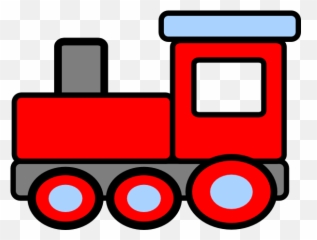 Toy Trains Clipart Free Clipart Images - Train Clipart Emoji,Train Emoji Transparent