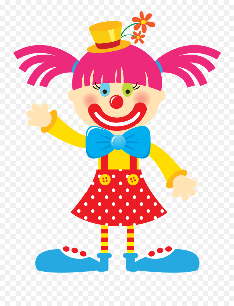 Circus Clipart Juggling Circus - Girl Clown Clipart Emoji,Juggler Emoji