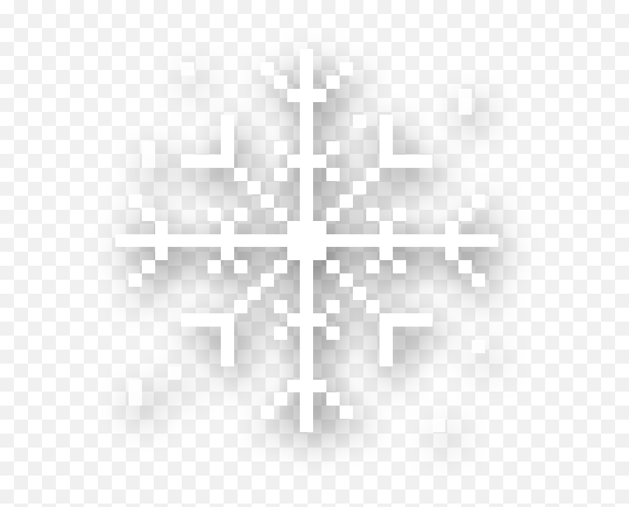 Snowflake Emoji Png Picture - Cross,Snow Flake Emoji