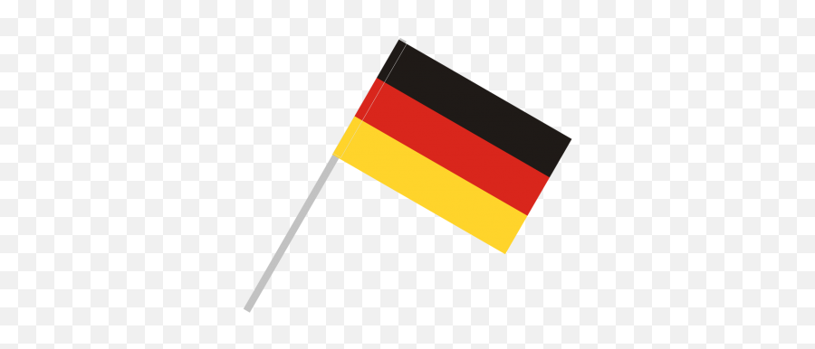 Germany Stick Flag Png Icon - 23927 Transparentpng Icon German Flag Png Emoji,German Flag Emoji