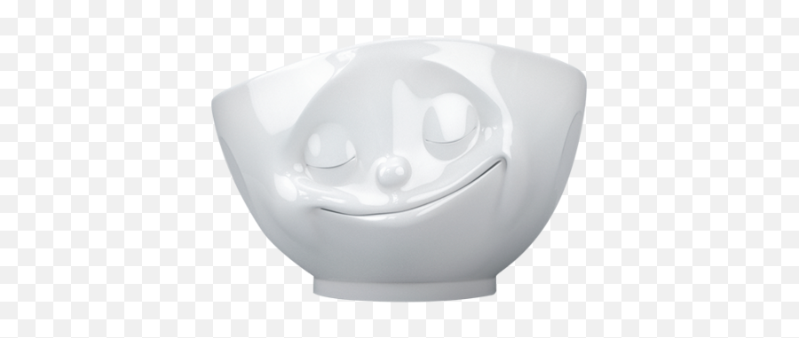 Bowl - Emotion Happy Ceramic Emoji,Laughing Emoji Pillow