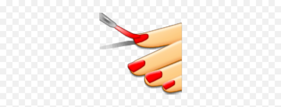 Emoji Emojis Emoticon Emoticons - Manicure,Tool Emoji