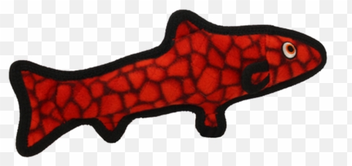 Tuffys Ocean Creature Trout Dog Toy Shop Online Hot - Fish Emoji