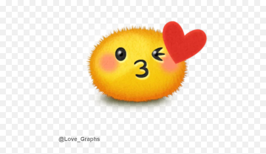 Handy Emoji Love Graphs Stickers For - Emoji,Love Emoji Stickers