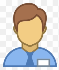 Administrator Network Icons System - Emoji