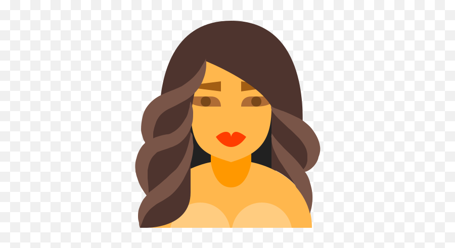 Selena Gomez Icon - Illustration Emoji,Selena Emoji