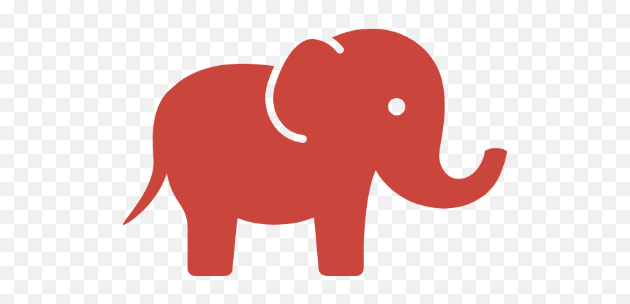 Red Elephant Graphic - Emoji Picmonkey Graphics Indian Elephant,Asian Person Emoji