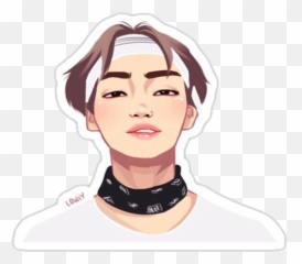 Wastickerapps Bts - Illustration Emoji