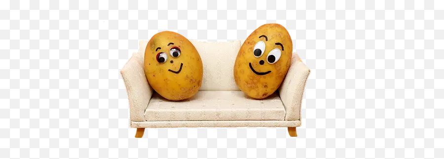 Prostate Cancer Loves Couch Potatoes Prostate Cancer - Not Exercising Emoji,Tissue Emoticon