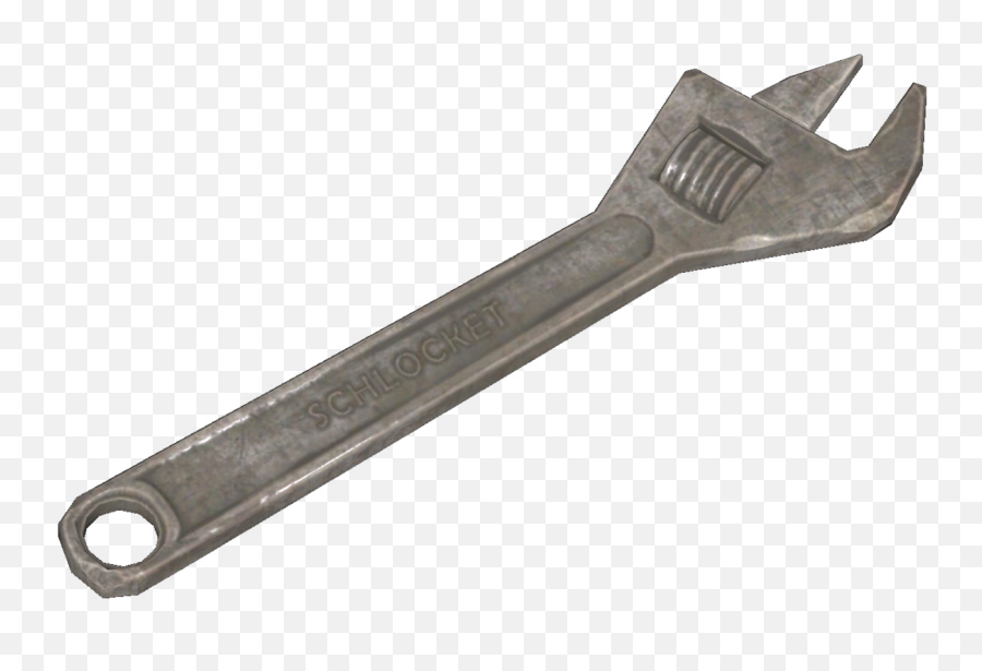 Plumber Wrench Adjustable Spanner Key - Solid Emoji,Wrench Emoji