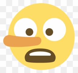 Lying face emoji clipart Free download transparent PNG - Ray Of Hope