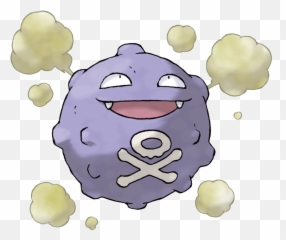 Koffing Pokémon - Bulbapedia The Communitydriven Pokémon Poison Gas Pokemon Emoji,Fite Emoji