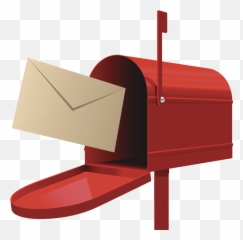Open Mailbox - Mailbox Mail Clip Art Emoji,Mailbox Emoji