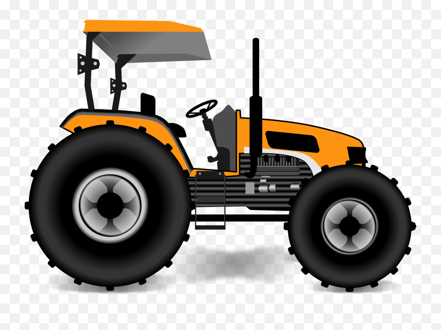 Free Microsoft Cliparts Tractor - Trator Png Emoji,Tractor Emoji