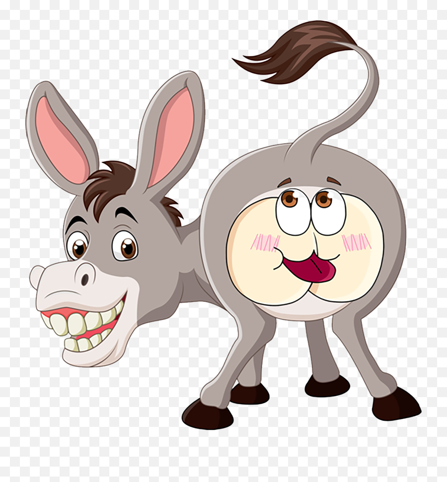 Products - Clipart Donkey Emoji,Emoji Ass