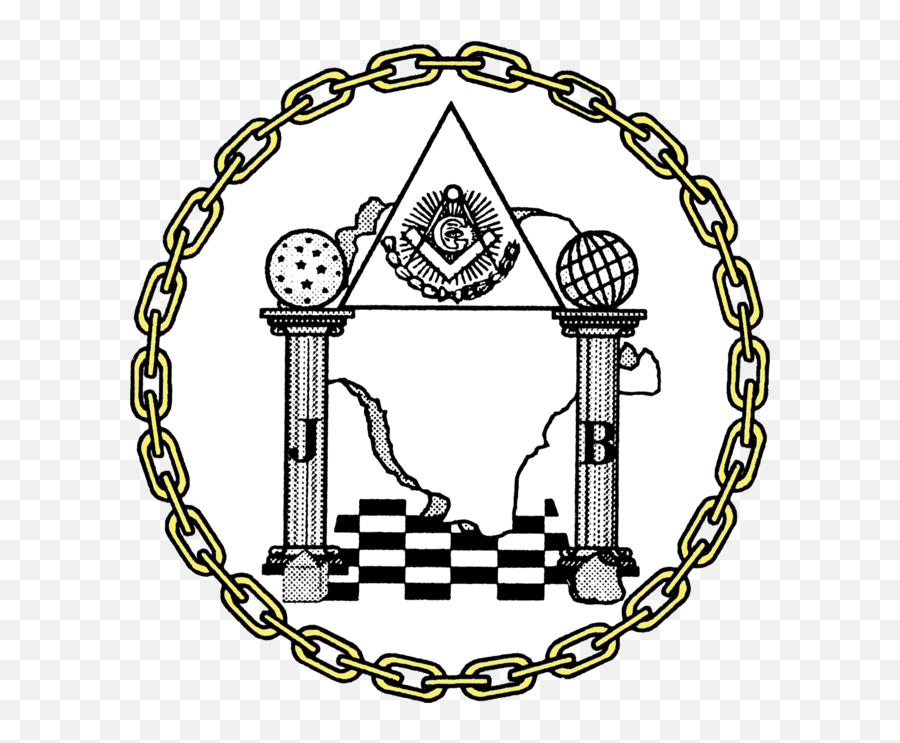 From Wikipedia The Free Encyclopedia - Broken Chain Circle Png Emoji,Masonic Emoji
