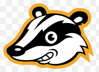 Badger Clipart Emoji Badger Emoji Transparent Free For - Privacy Badger Logo,Infinity Emoji
