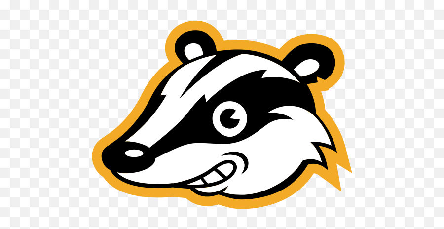 Badger Clipart Emoji Badger Emoji Transparent Free For - Privacy Badger Logo,Infinity Emoji