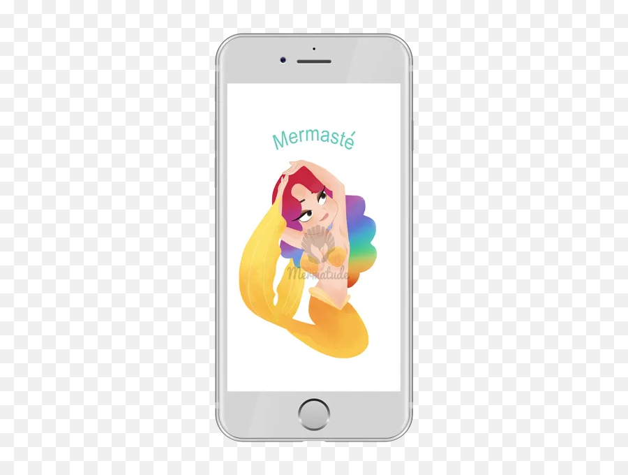 The Mermaid Emoji App With Attitude - Illustration,Cool Emoji Texts