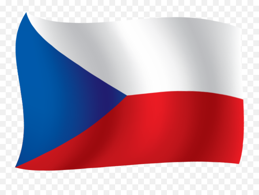 Czech Republic Vector Flag Png Image - Czech Republic Flag Png Emoji,Czech Republic Flag Emoji