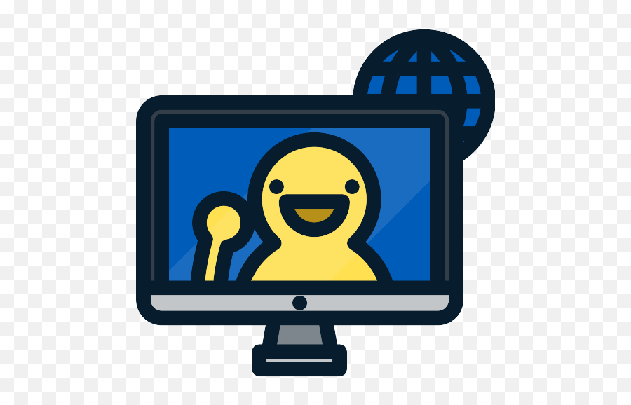 Video Call Vector Svg Icon 7 - Png Repo Free Png Icons Man Icon Videocall Emoji,Emoticon Video