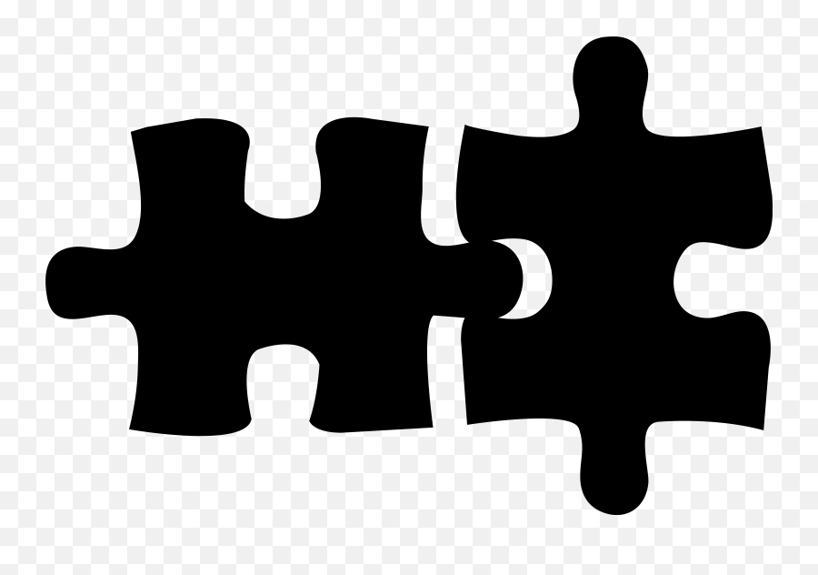 Free Vector Puzzle Pieces Download Free Clip Art Free Clip - Connection Clip Art Emoji,Emoji Puzzle Piece